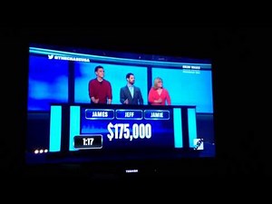 The Chase(GSN) The Final Chase Pt. 1