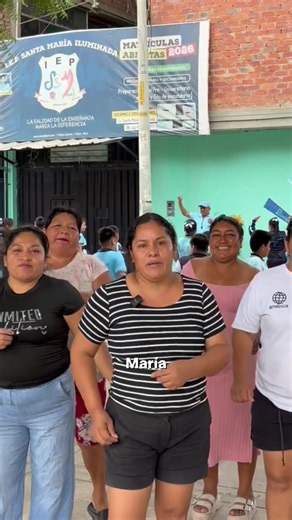 Los padres del colegio Santa María Iluminada no se quedaron atrás y también hicieron su tik tok respondiéndole al director 🤭😎 Qu esperas para matricular a tus hijos en el colegio mas chevere de Piura 📲 Contactanos: 902008578 PD: Nadie fue obligado a hacer el trend 🙄😂 #piura #colegio #colegiospiura #fyp #santamariailuminada