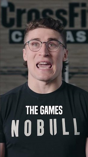 Justin Medeiros Feels the Love From the CrossFit Community