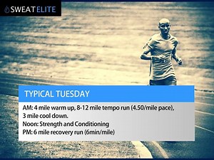 Learn more about Mo Farah’s training in the new Alberto Salazar Edition http://sweatelite.co/alberto-salazar | Sweat Elite