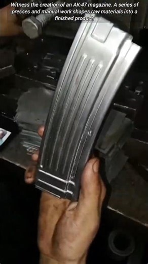 How Magazines Are Manufactured. 🤔