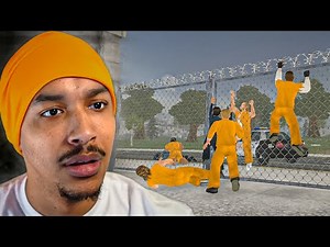 30 Days in the Joint...Doing HARD TIME