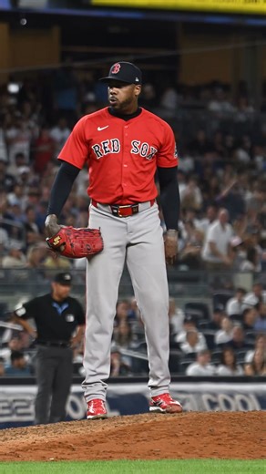 Stare 'em down 😮‍💨 | Boston Red Sox