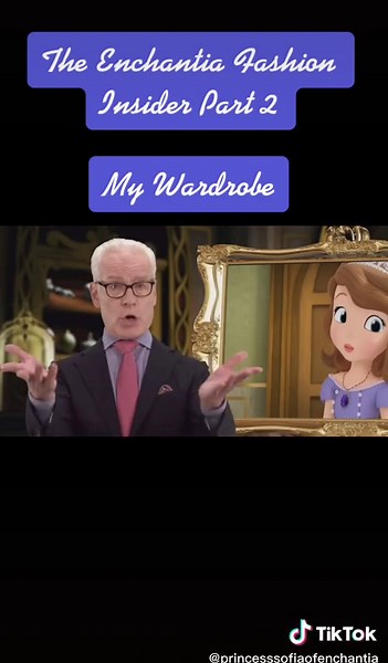 Exploring Princess Sofia's Enchantia Fashion Closet