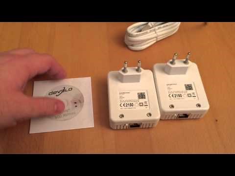 Devolo dLAN 500 - Devolo dLAN 500 duo 500 Mbit/s