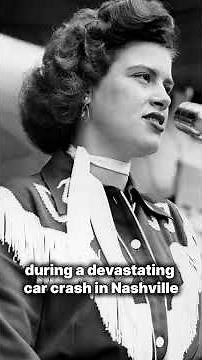 The Little-Known Crash That Changed Patsy Cline Forever