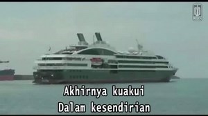 Pance F. Pondaag - Kau Begitu Berarti (Karaoke Video)
