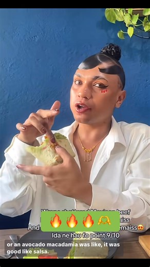 Review Mexican wrap 🫶🫶🫶 | A Mardiana Mardiana