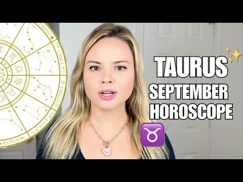 Taurus September 2025 Horoscope Predictions💫 Romance, Opportunities & Big Connections!