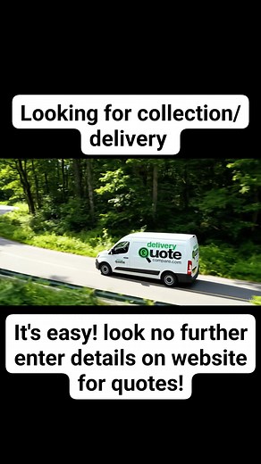 Looking for collection/delivery. Look no further visit www.deliveryquotecompare.com #collection #delivery #courier #manandvan #furniture #boxes #cars #deliveryquotecompare | Delivery Quote Compare | Facebook