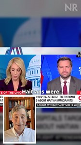 Wait, So People HAVE Reported Haitians Taking Geese – Why Isn't There More Outrage? | National Review