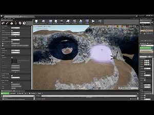 Voxel Plugin - Editor Tools Showcase