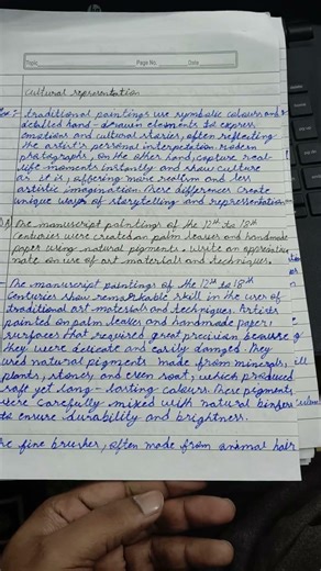 NIOS Class 10 Painting 225 Assignment submit before 25 Feb 2026