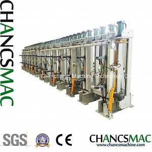 [Hot Item] Brand New Cold Press Machine for Hydraulic Wood Beam Processing