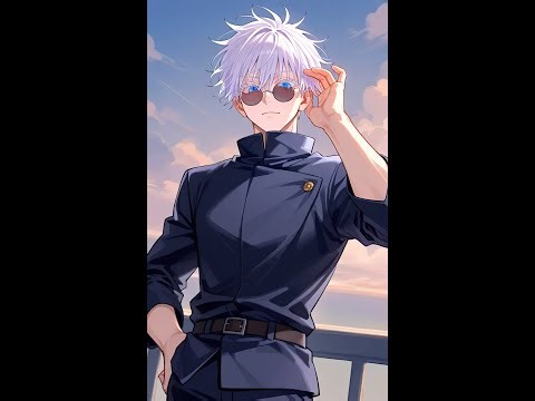 "Cursed Energy Unleashed | Jujutsu Kaisen AMV"