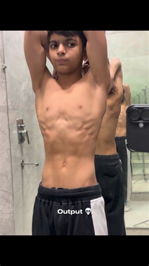 YASHVEER CHAUHAN | BODYBUILDING | CALISTHENICS | Mod apk 💉💦 . . . . . #viral #athlete #calisthenics #physique #yougathlete | Instagram