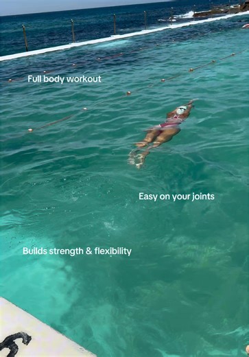 The Joys of Swimming: Why Swimmers Have It Good