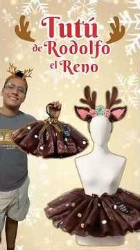 WATCH THE FULL VIDEO AND LEARN HOW TO MAKE A BEAUTIFUL TUTU SUPER EASY AND INEXPENSIVE 🤩