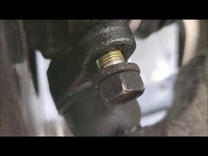 2004 Kia Optima ball joint repair