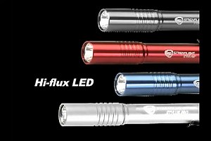 Watch Streamlight Stylus Pro Pen Flashlight on Amazon Live