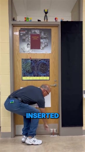 Safety Lock To Protect Students