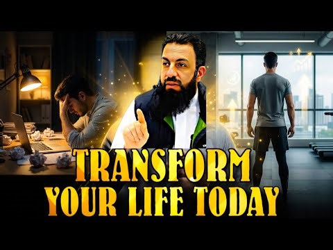 This Is How to Truly Build & Develop Yourself as a Muslim (Powerful Advice) | Belal Assaad