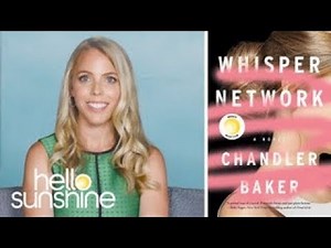 'Whisper Network' Author Chandler Baker Talks Tina Fey and How to Use 'Y'all' Properly