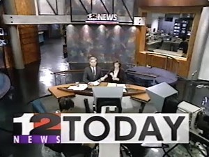 WWBT-12 6am News, June 2, 1995