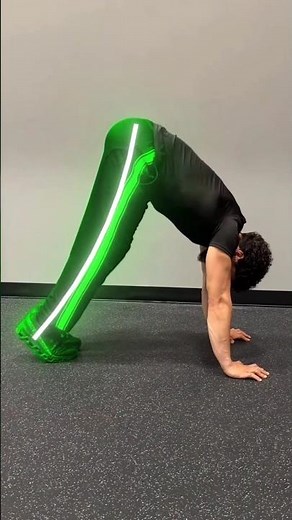 Master the Perfect Pike Push-Up (Step-by-Step Guide) #turorial #shorts