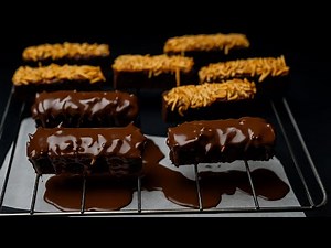 Snickers Chocolate Cake in 10 Minutes | Easy No-Fail Dessert Recipe 🍫