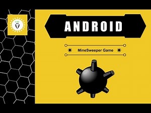 Toturial MineSweeper Game with Android Studio ---- 1