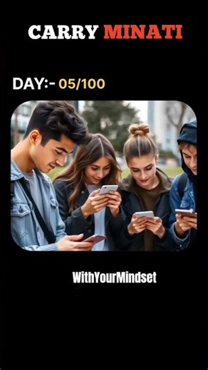 Day 2 | Inspiring Story's 🎯 | The Story of Carry Minati