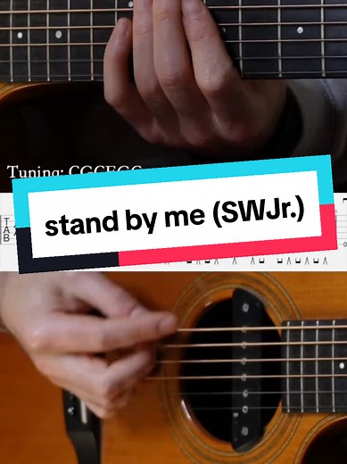 Stephen Wilson Jr's Guitar Lesson: Stand By Me