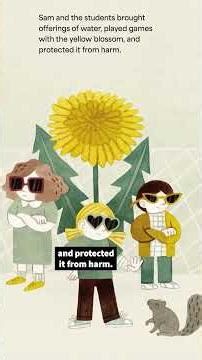 With love and attention, this impossible flower flourished 🌼