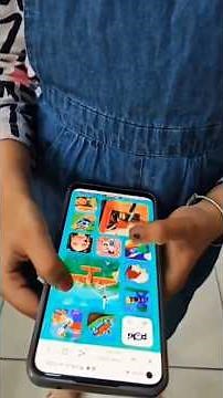 Cutest Gaming Tutorial Ever 😍 Play Poki Games in Seconds
