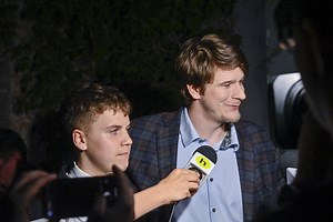 Oto Daniel Nawrocki - przybrany syn Karola Nawrockiego. 22-latek jest dziennikarzem