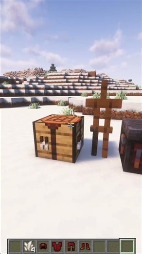 Minecraft Santa Clause New Armor Design 🎅 #shorts