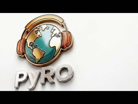 PyRO - 10 — “BEFORE THE KICK: Weightless Dialogue” | Floating Piano • Minimal Deep House.