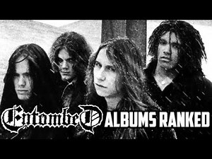 Entombed Albums Ranked