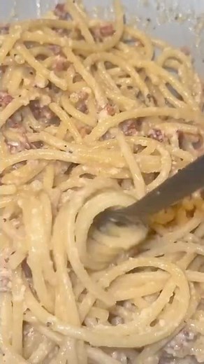 I Made Perfect Carbonara Using Science