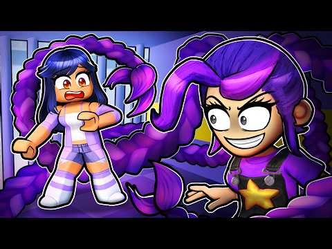 Escaping LILY LOVEBRAIDS PRISON in Roblox!