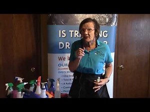 How to Use a Cleaning Apron Effectively on Cleaning Chatter