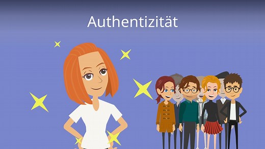 Authentizität • Was es bedeutet, authentisch zu sein
