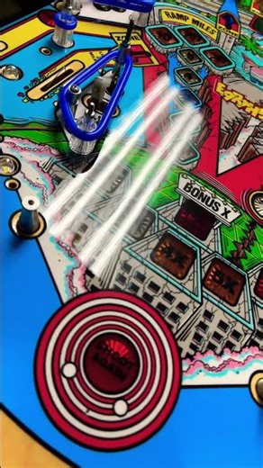 Earthshaker With Precision! Pinball Repair #earthshaker #williams #retro