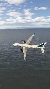 Unbelievable Storm Landing Simulation You Can't Miss - 040