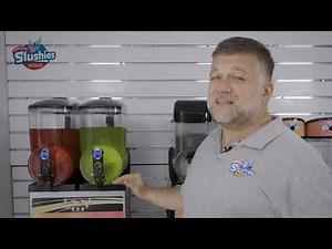 How to Setup your Slushy Machine?