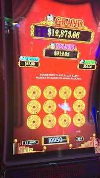 About a 150x on Dancing Drums Free games! This slot can pay out so good at times!