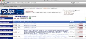 Rumor: New Macbook SKUs indicate notebook update this week