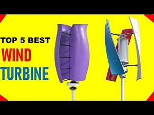 Top 5 Best Budget Wind Turbine 2026 | Best Wind Turbine on AliExpress
