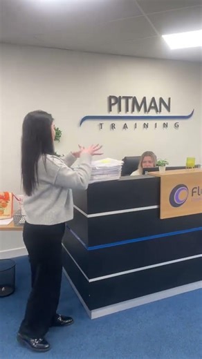 Finish your work week right!